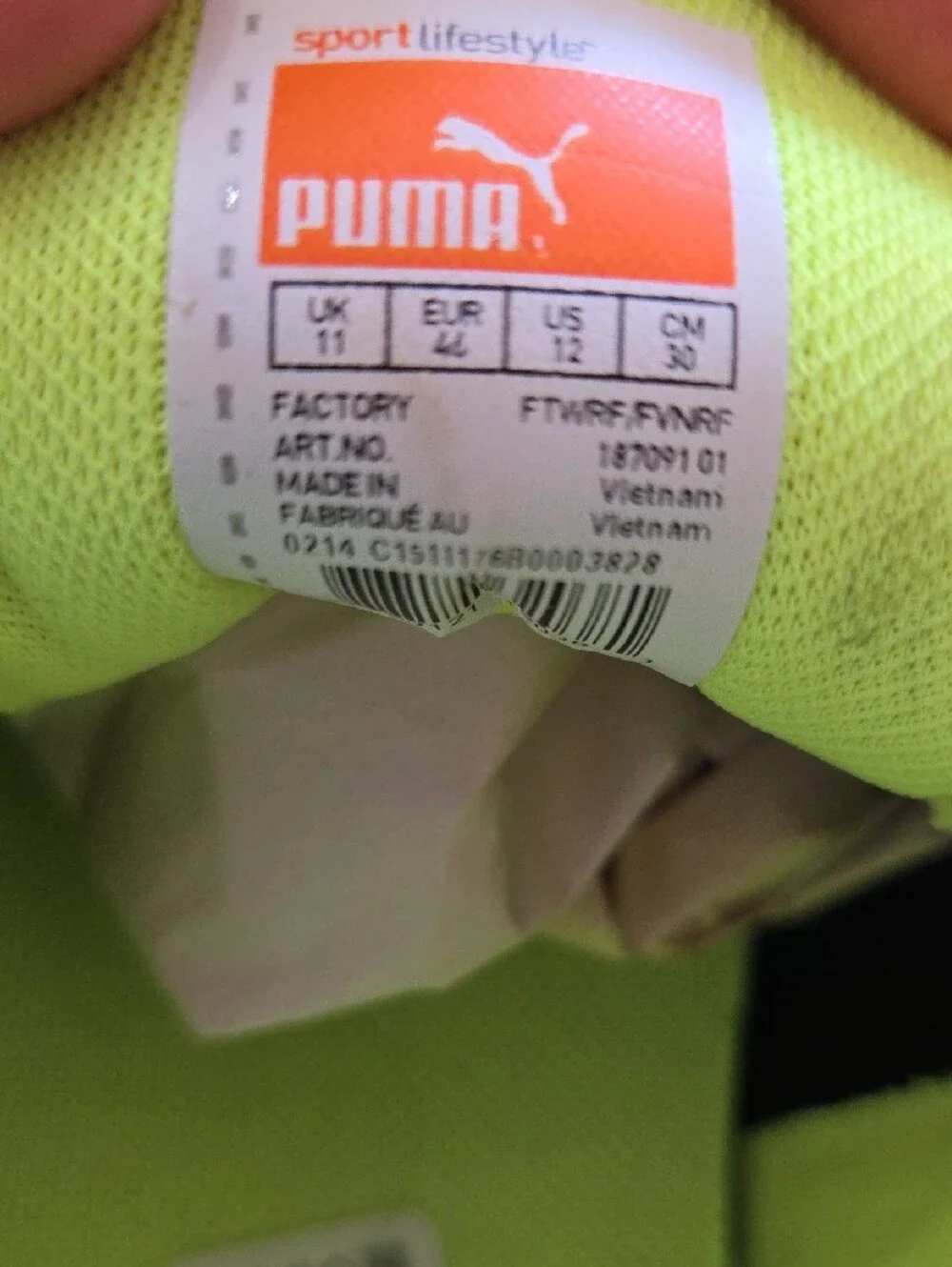 Puma sporty kids